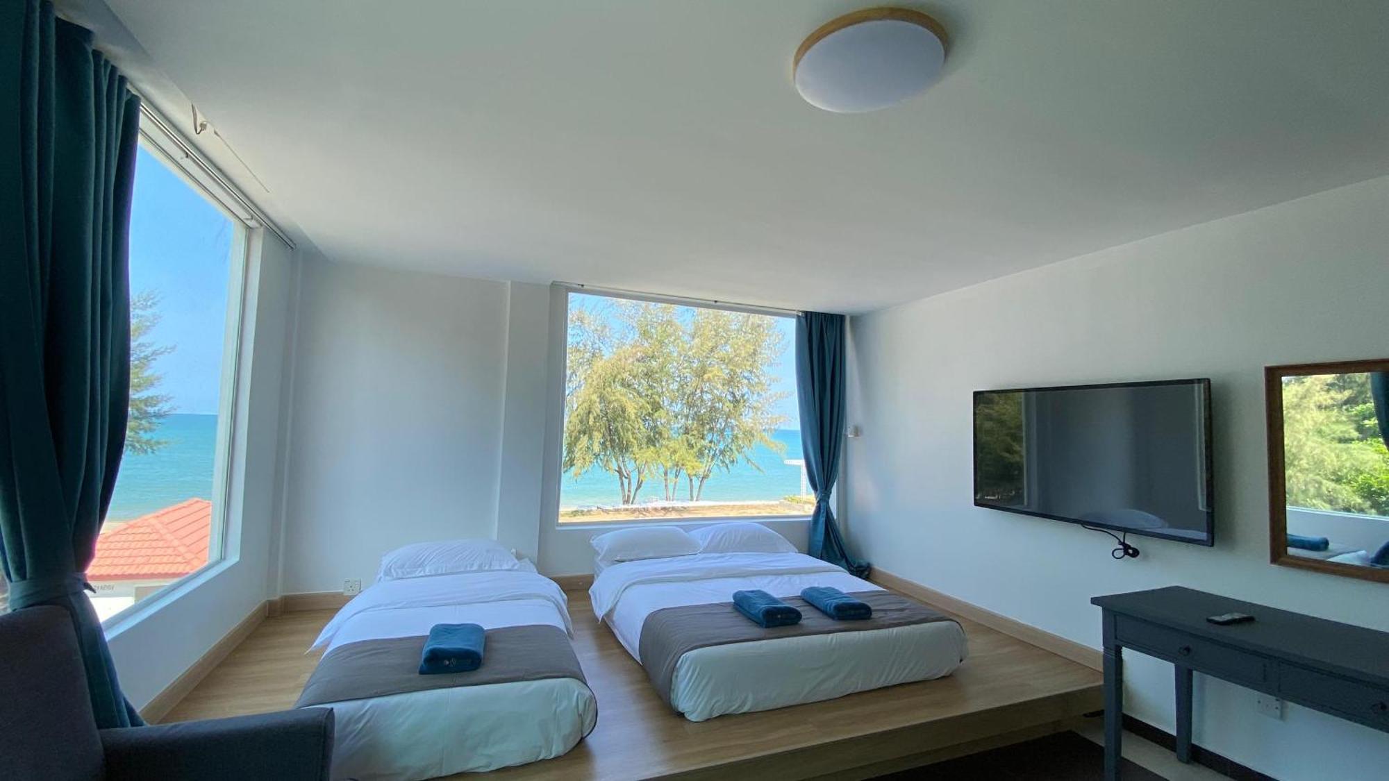 Bidong View Resort 쿠알라트렝가누 외부 사진