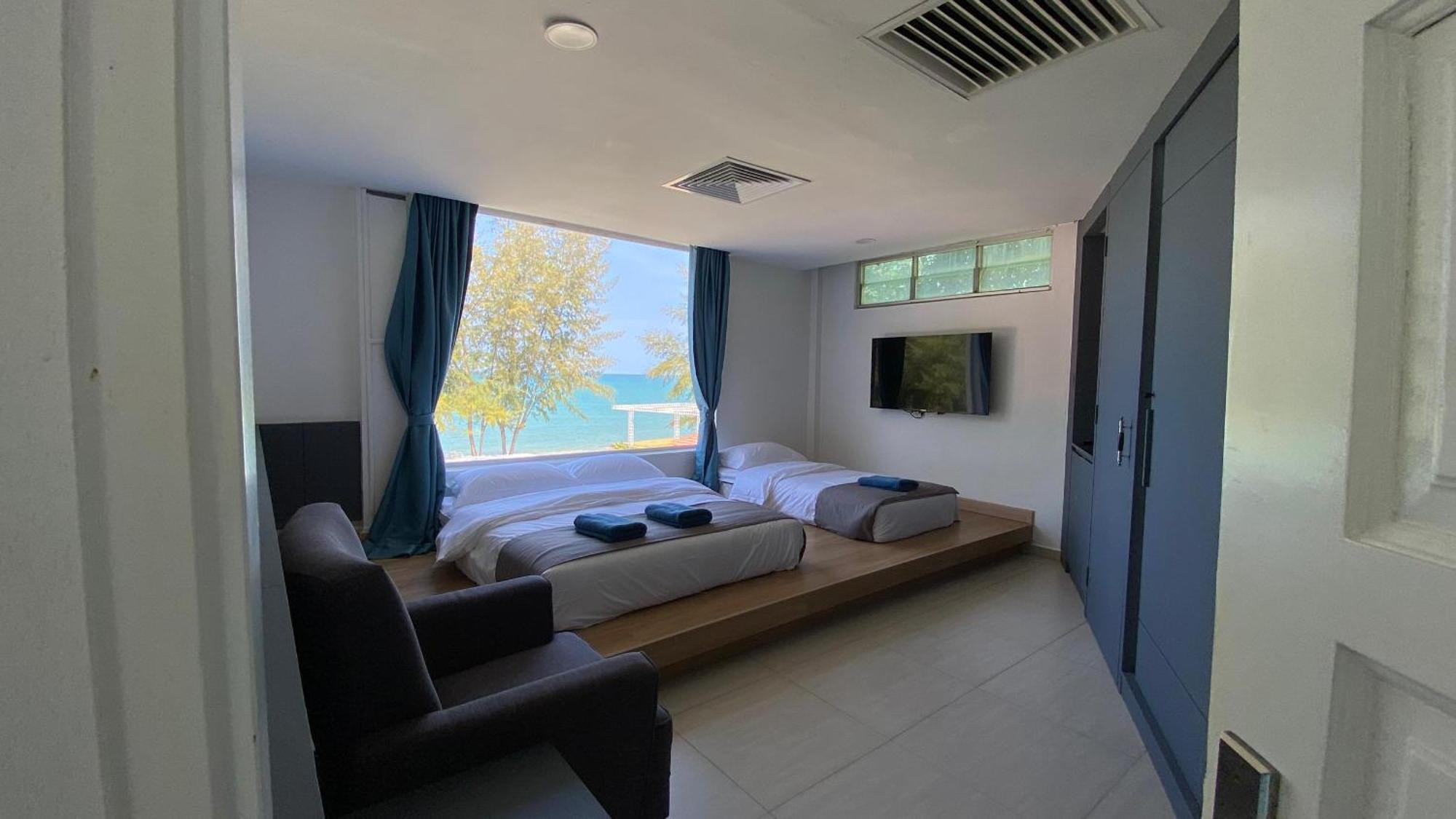 Bidong View Resort 쿠알라트렝가누 외부 사진