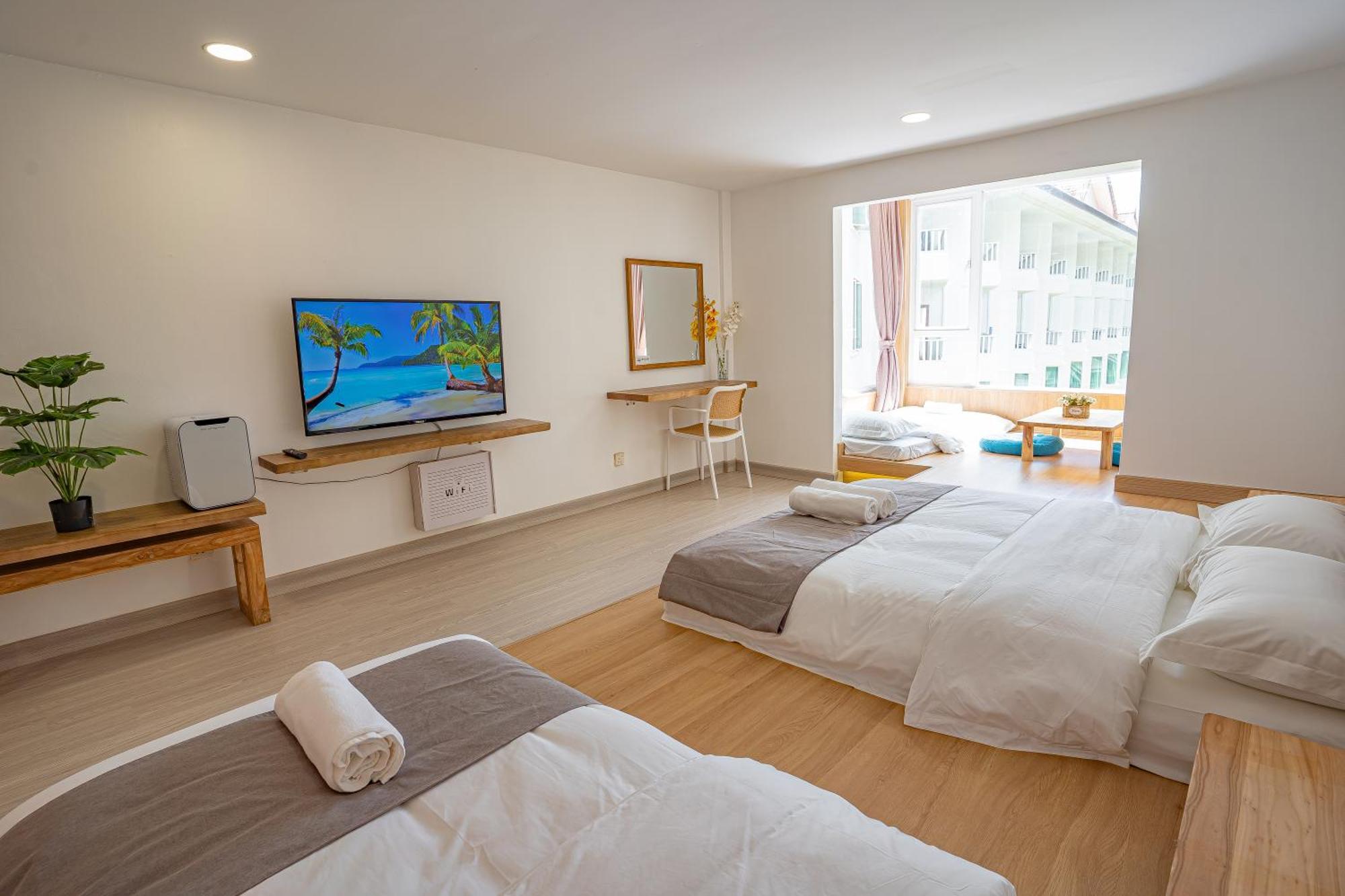 Bidong View Resort 쿠알라트렝가누 외부 사진