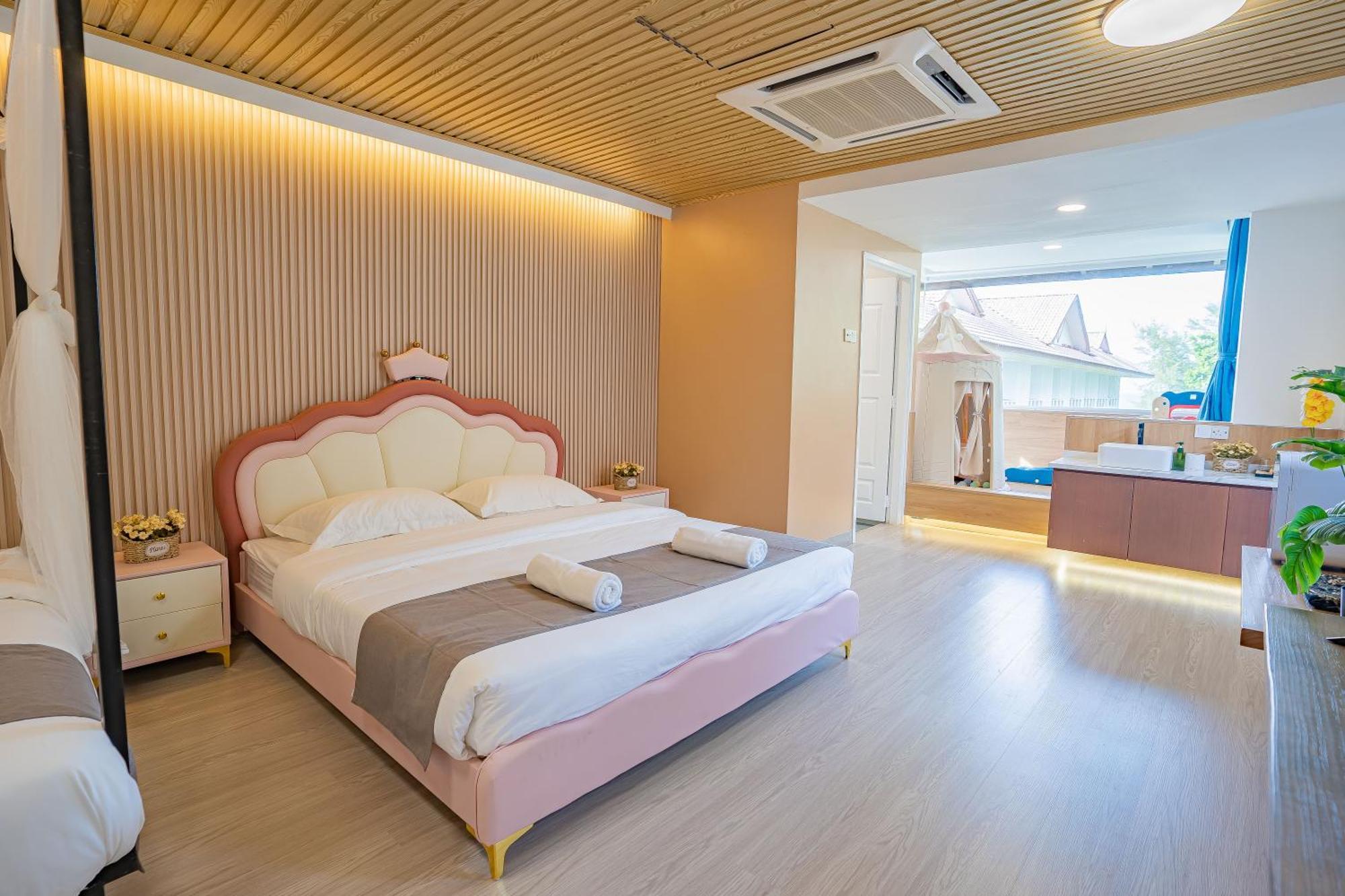 Bidong View Resort 쿠알라트렝가누 외부 사진