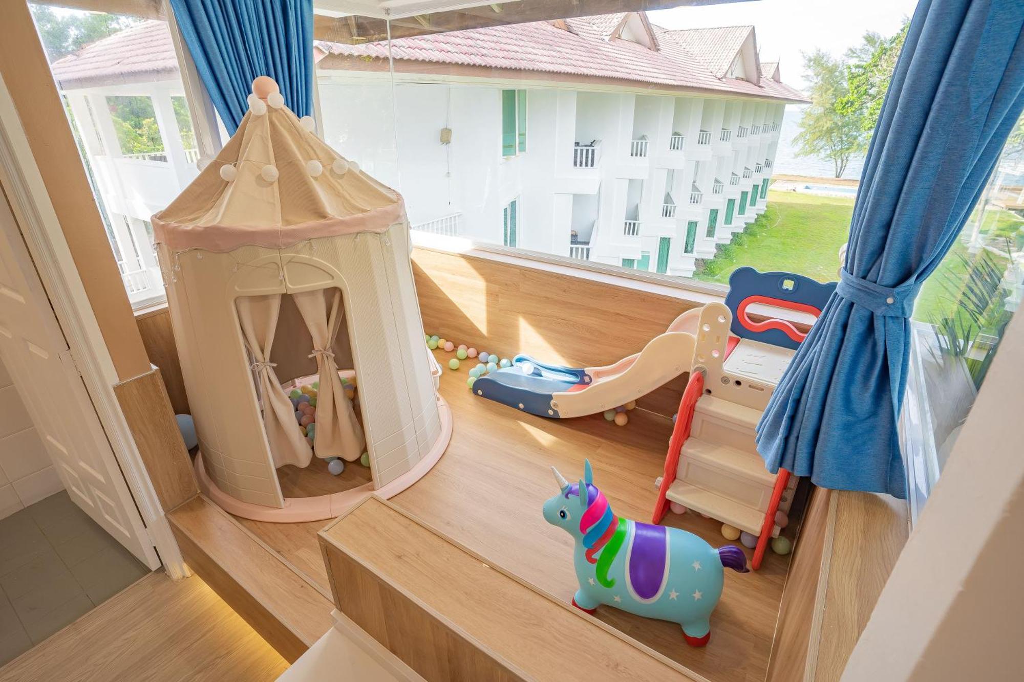 Bidong View Resort 쿠알라트렝가누 외부 사진