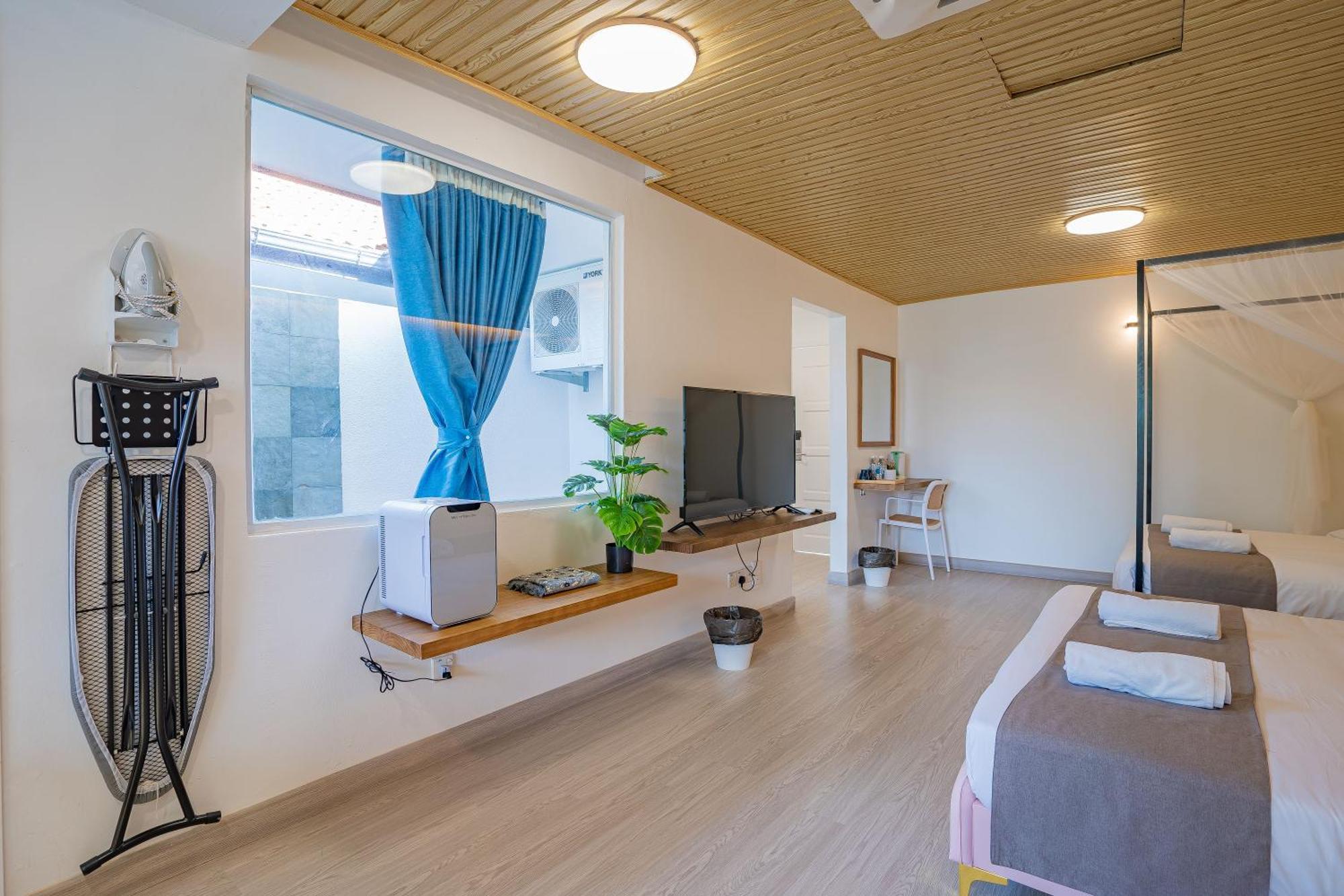 Bidong View Resort 쿠알라트렝가누 외부 사진