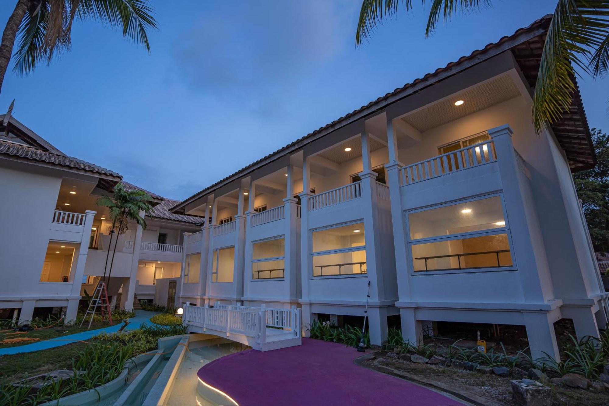 Bidong View Resort 쿠알라트렝가누 외부 사진