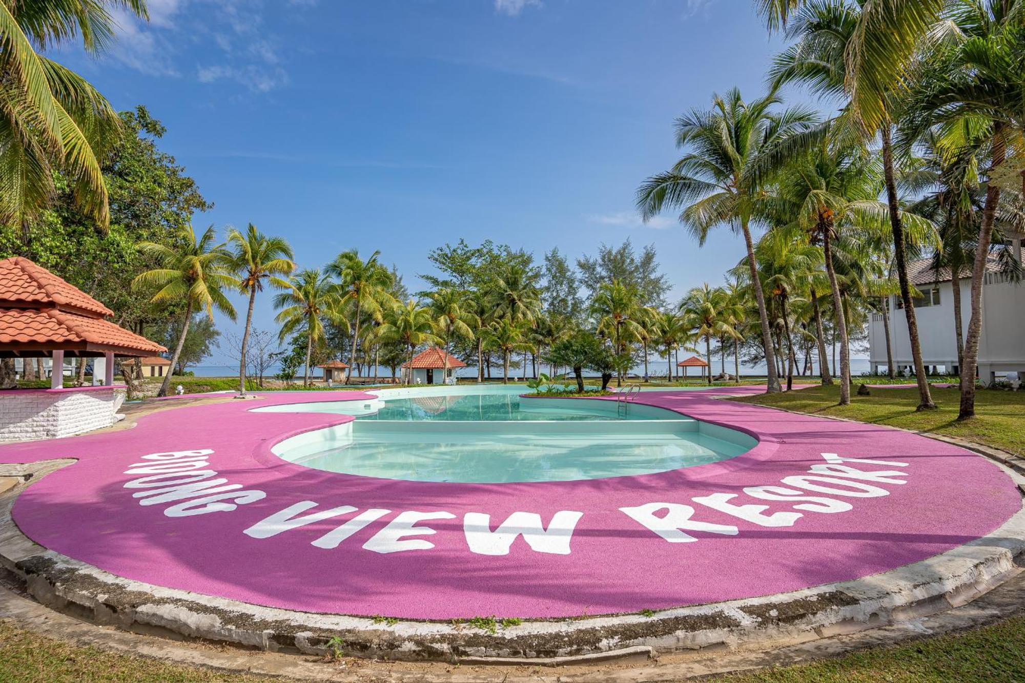 Bidong View Resort 쿠알라트렝가누 외부 사진