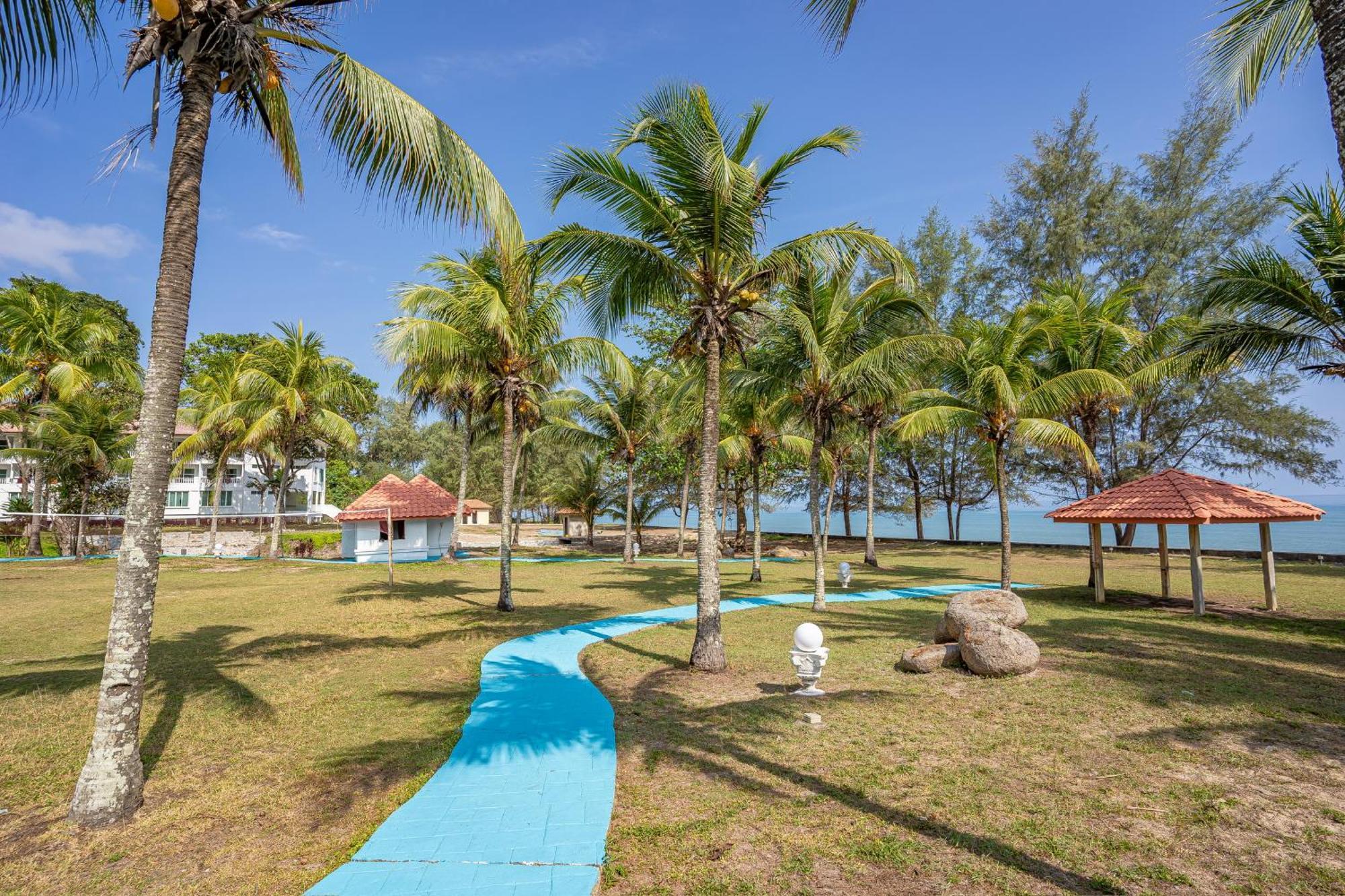 Bidong View Resort 쿠알라트렝가누 외부 사진