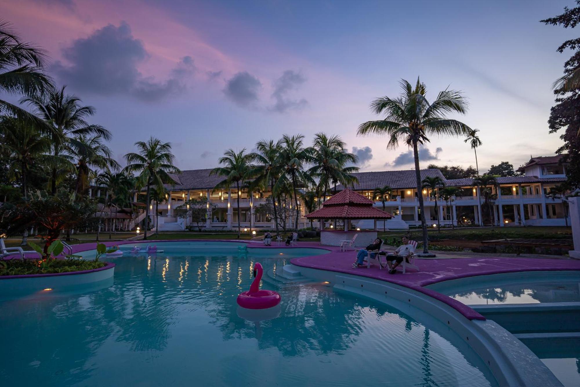 Bidong View Resort 쿠알라트렝가누 외부 사진