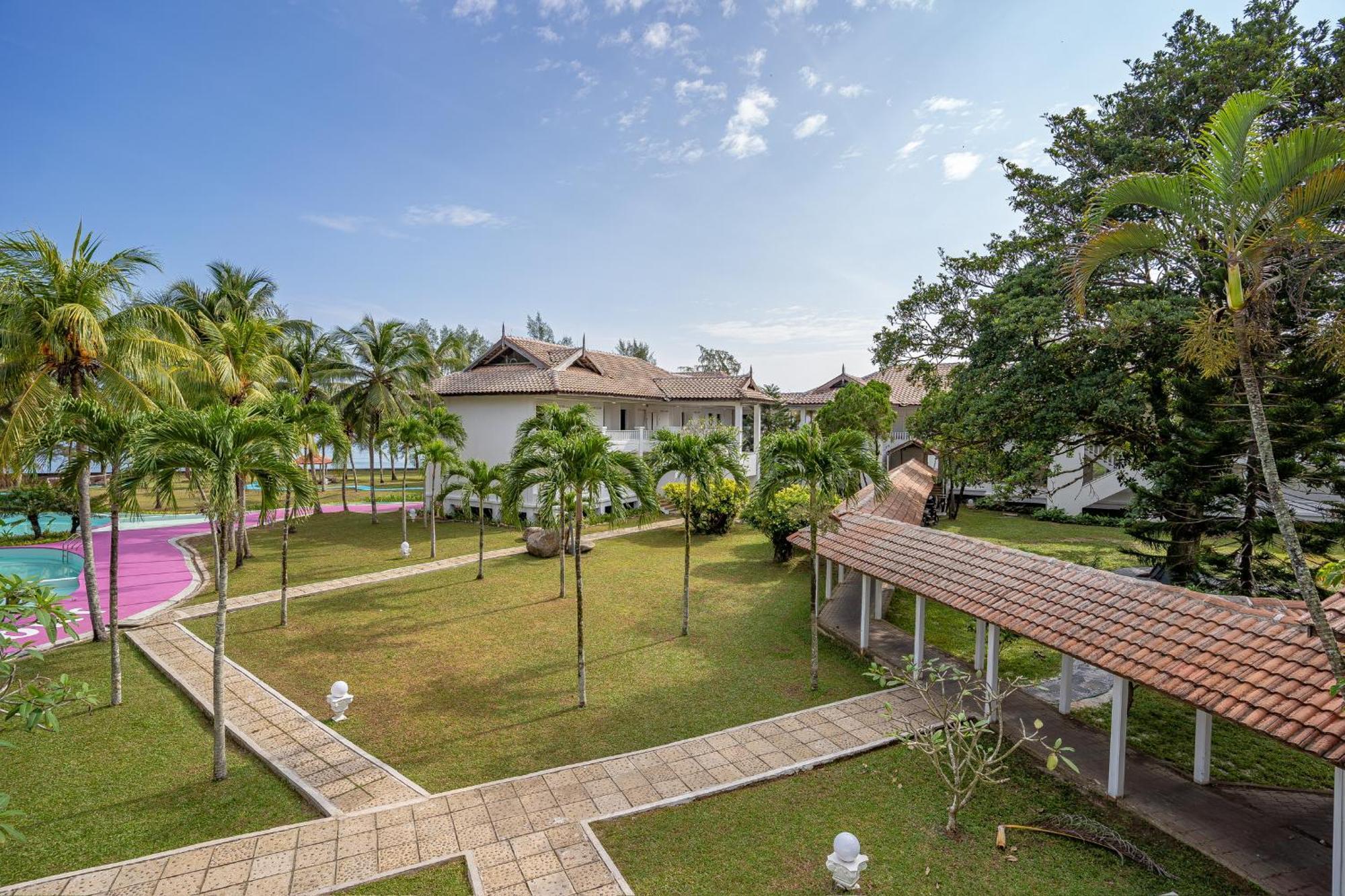 Bidong View Resort 쿠알라트렝가누 외부 사진