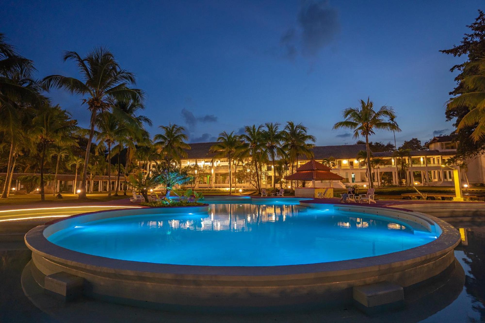 Bidong View Resort 쿠알라트렝가누 외부 사진