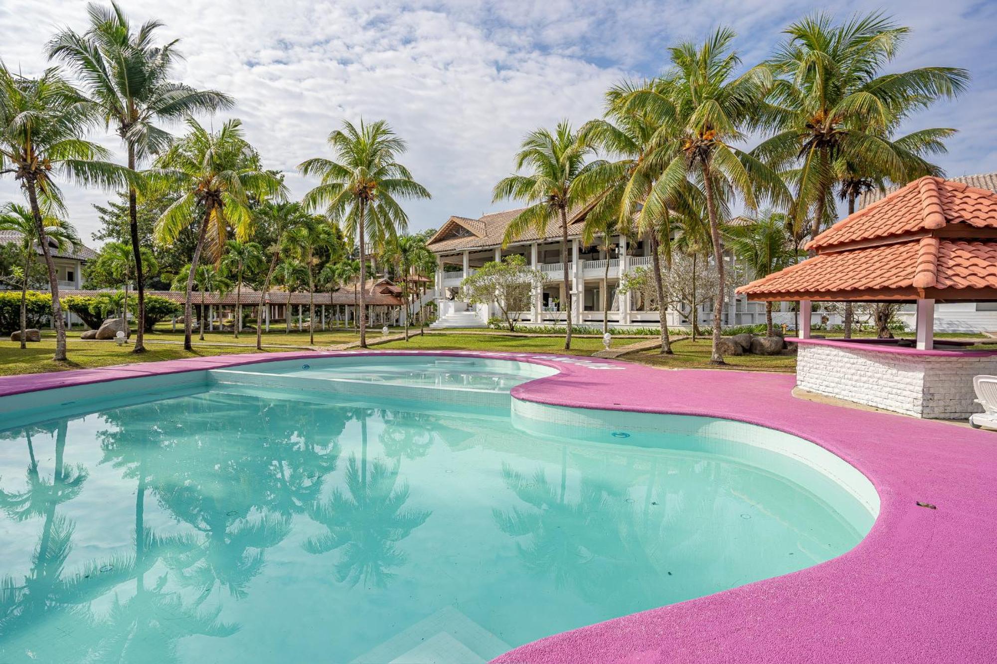 Bidong View Resort 쿠알라트렝가누 외부 사진