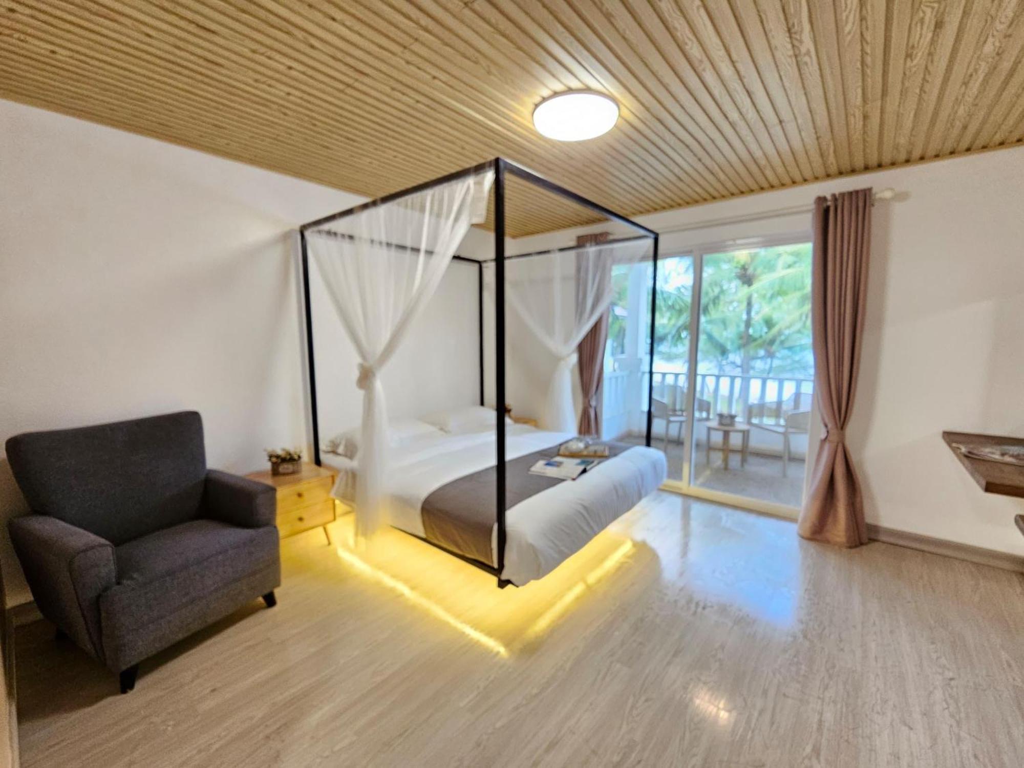 Bidong View Resort 쿠알라트렝가누 외부 사진