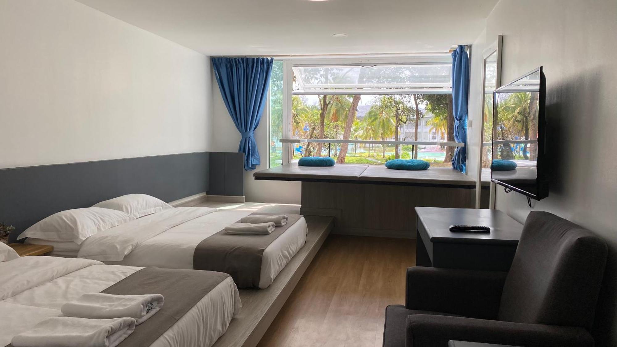 Bidong View Resort 쿠알라트렝가누 외부 사진