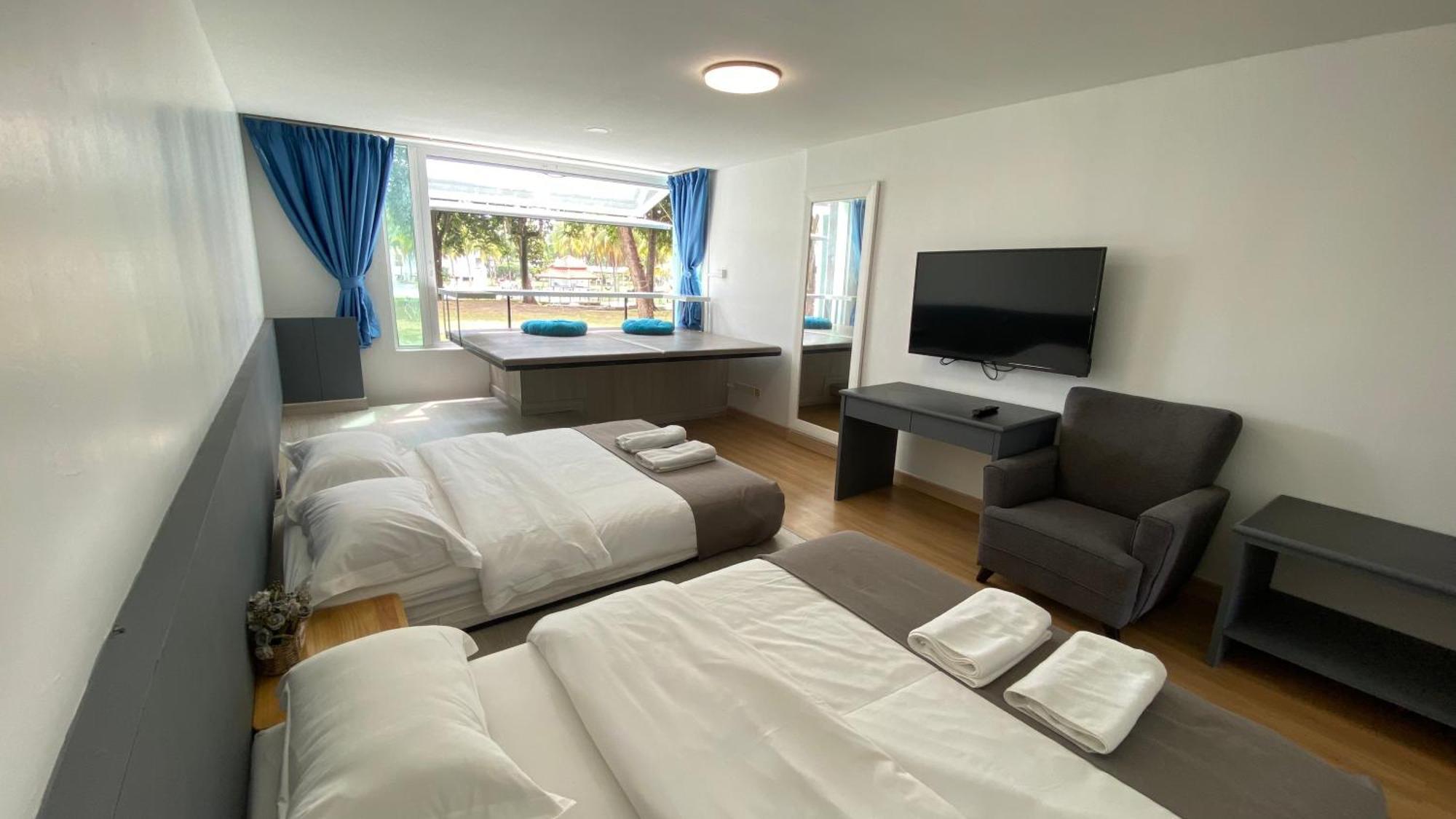 Bidong View Resort 쿠알라트렝가누 외부 사진