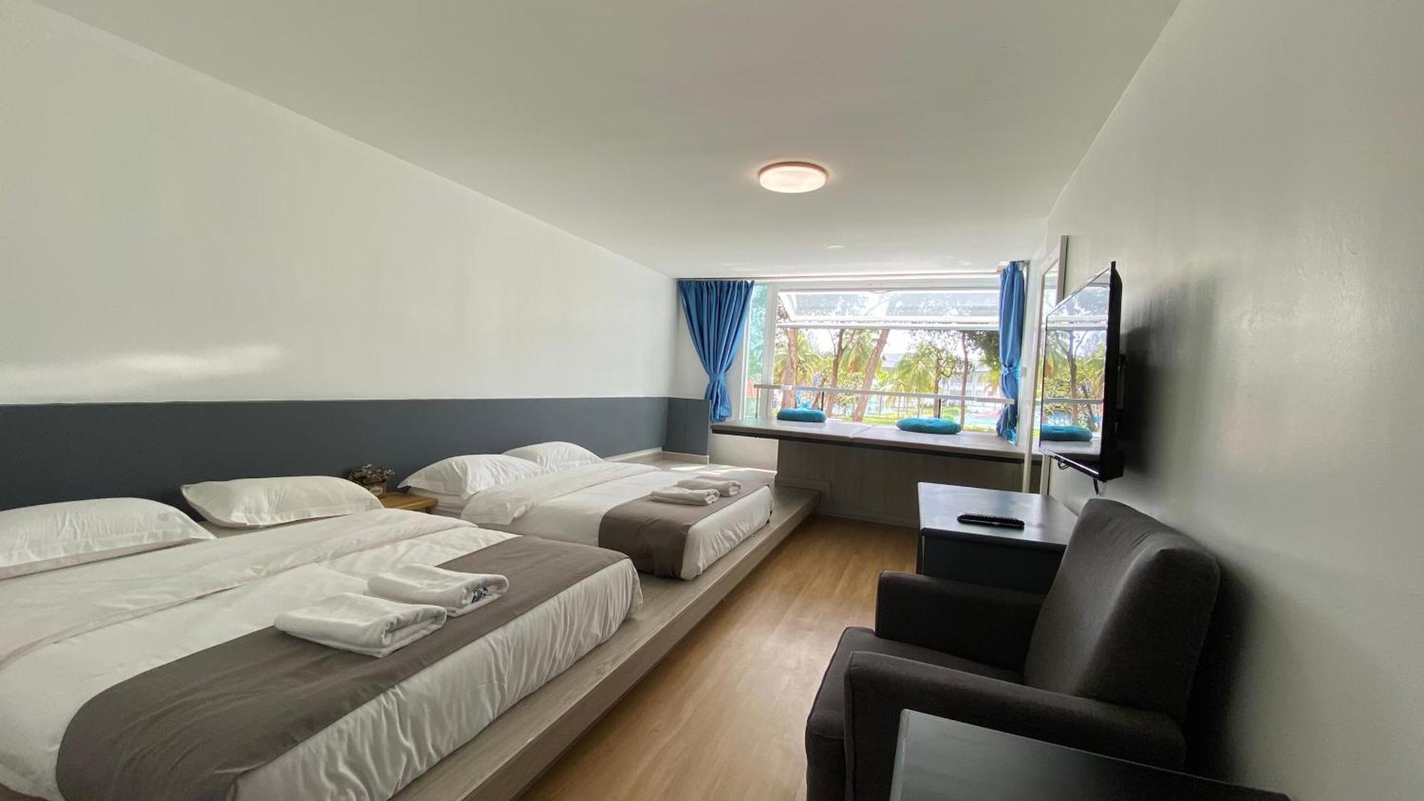 Bidong View Resort 쿠알라트렝가누 외부 사진